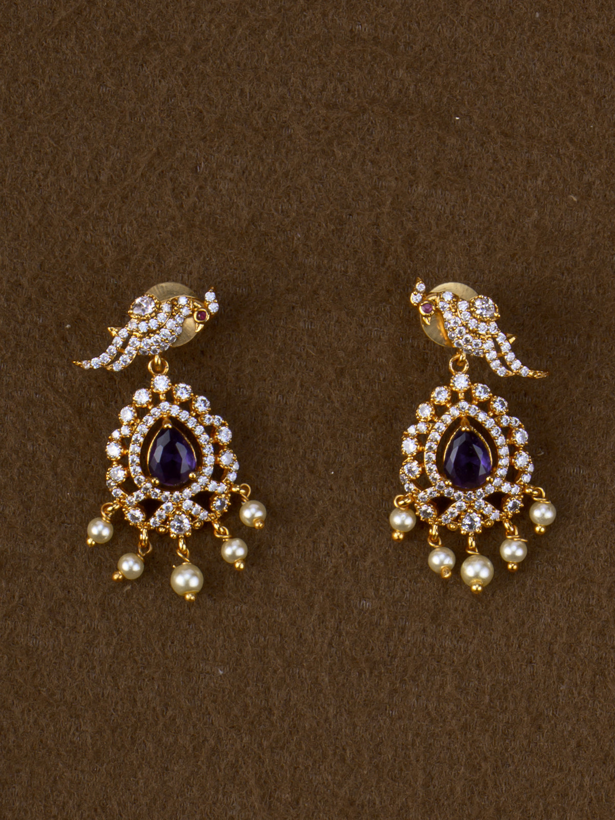 Parika AD Necklace