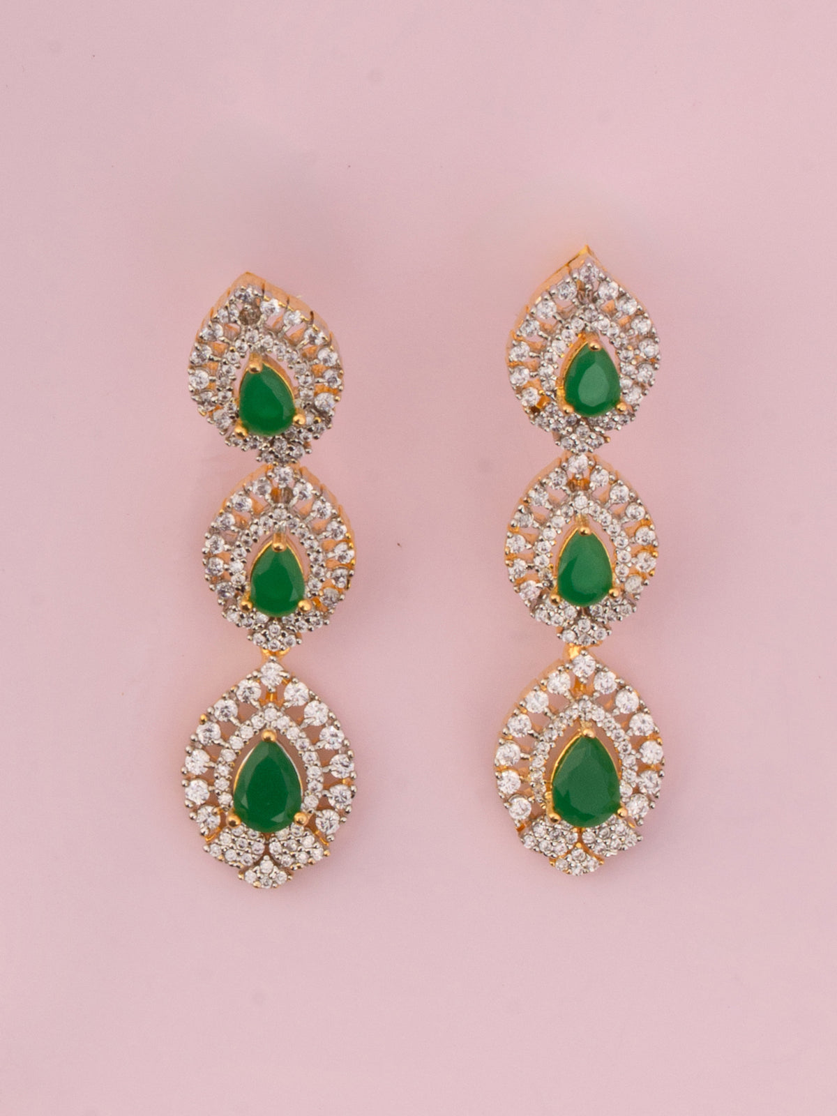 Rishtitha Diamond Necklace