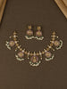 Adhira Chakra Guttapusalu Necklace