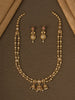 Antique Two-Layer Sunburst Jhumka Haaram Set