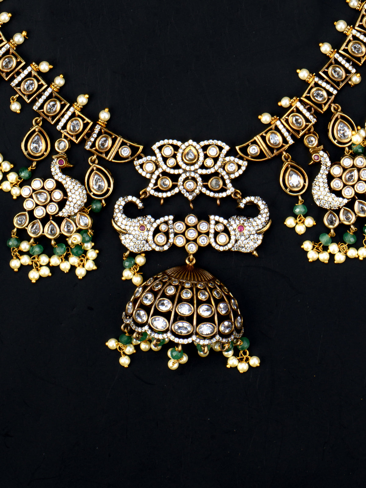 Morvika Victorian Choker Set