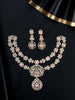 Roselle Victorian Double Layer Necklace