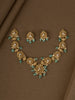 Tripika Antique Gold Necklace
