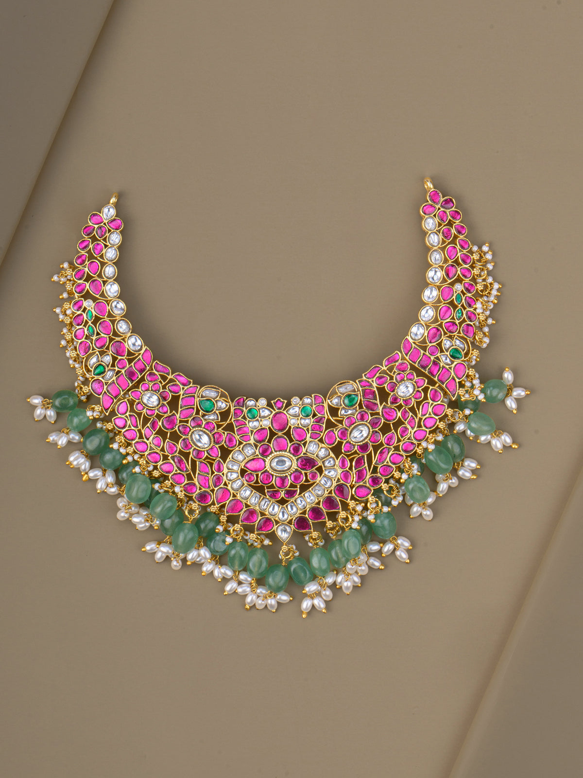 Girima Jadau Necklace