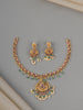 Aashri Kempu Necklace