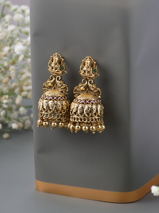 Gajendra Jhumkas
