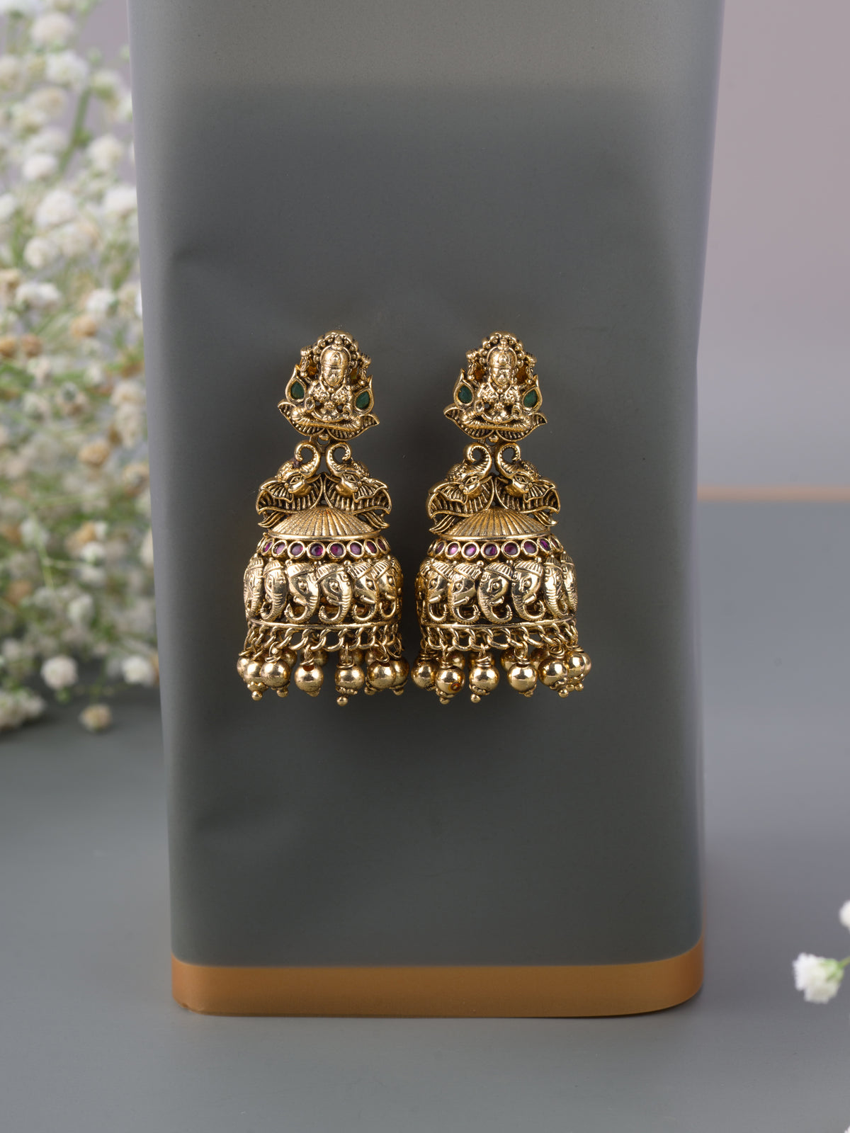 Gajendra Jhumkas