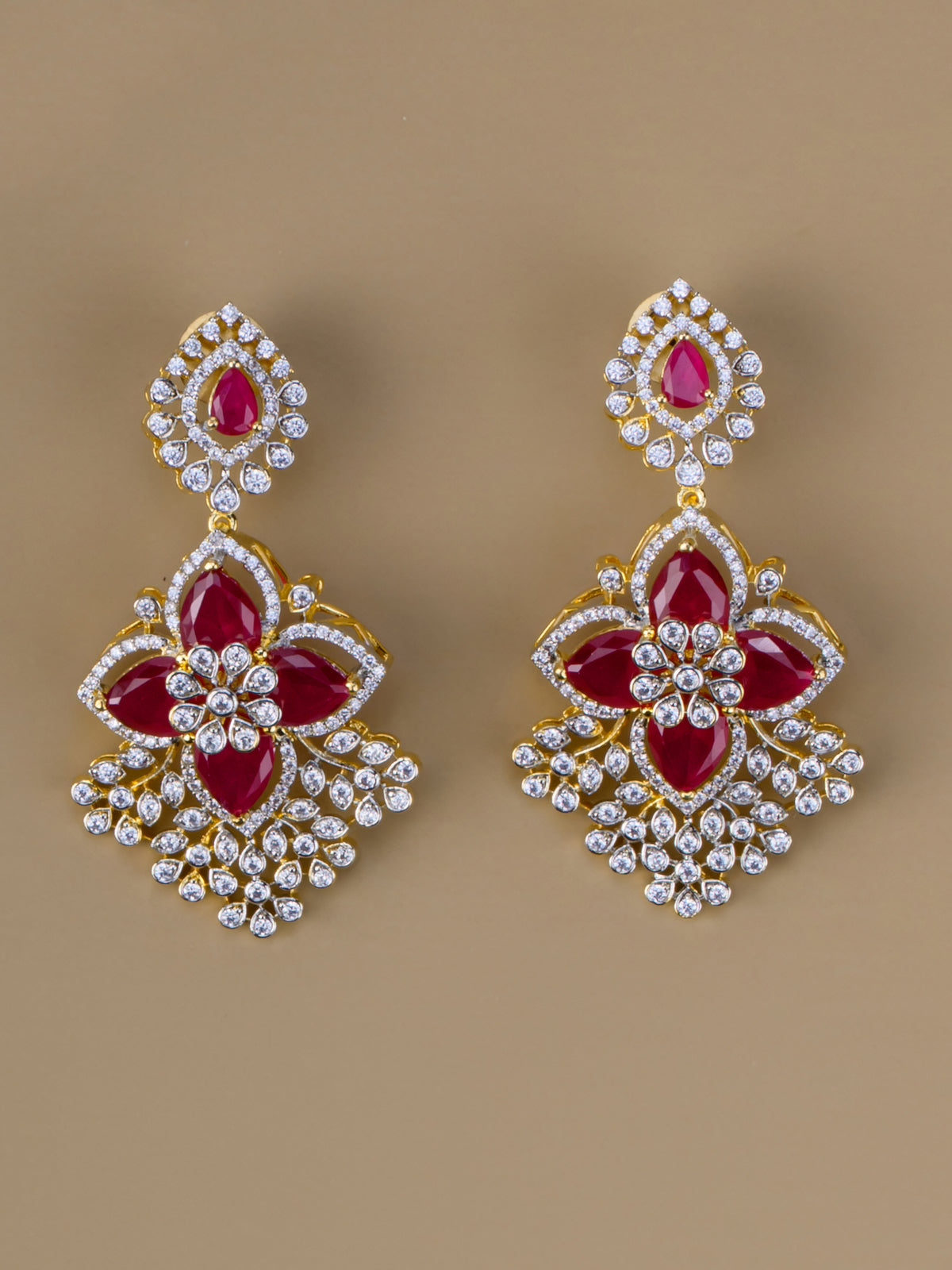 Suthaarika Diamond Mid Haaram
