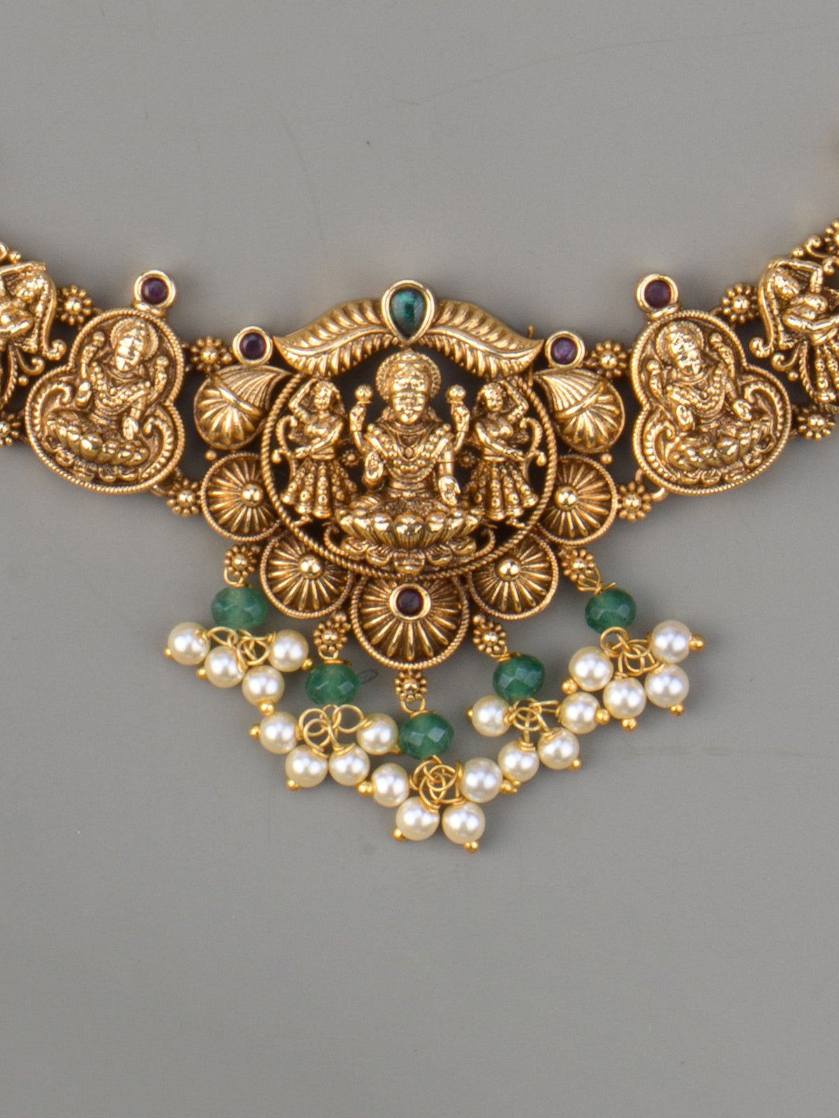 Brijima Antique Necklace
