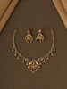 Antique Temple Lakshmi Kemp Necklace Set