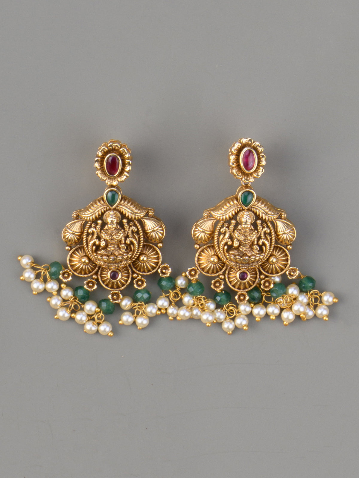 Brijima Antique Necklace