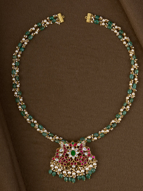 Sundari Jadau Necklace