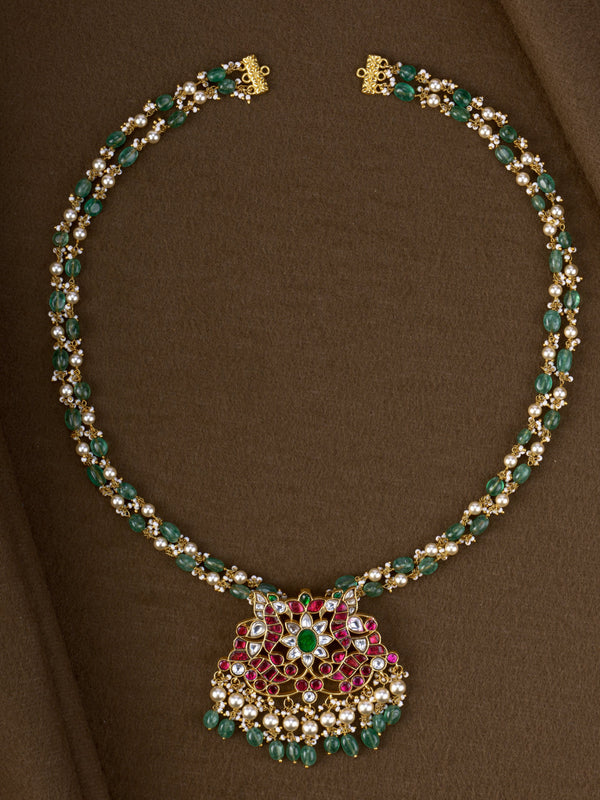 Sundari Jadau Necklace