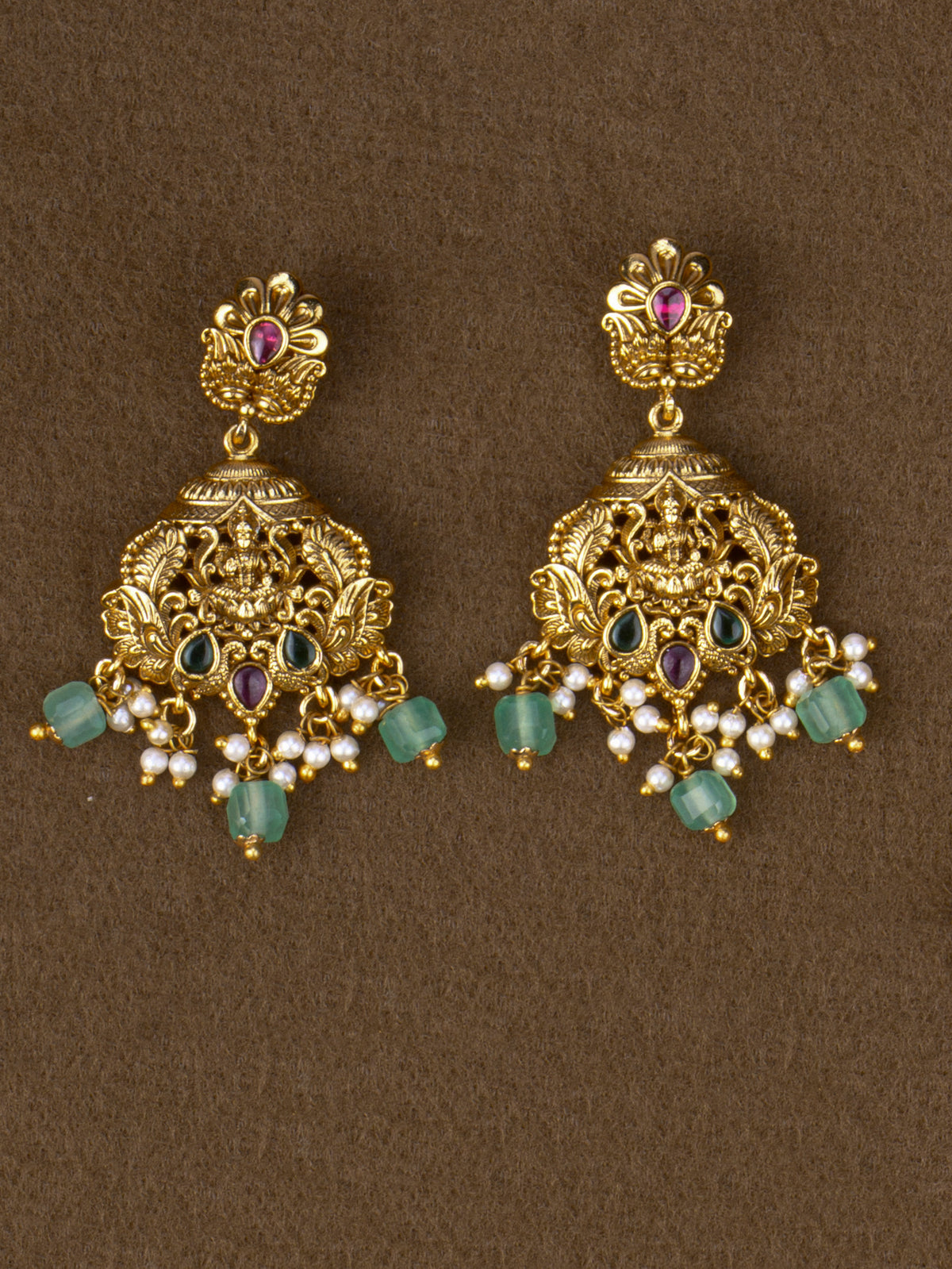 Veya Temple Necklace