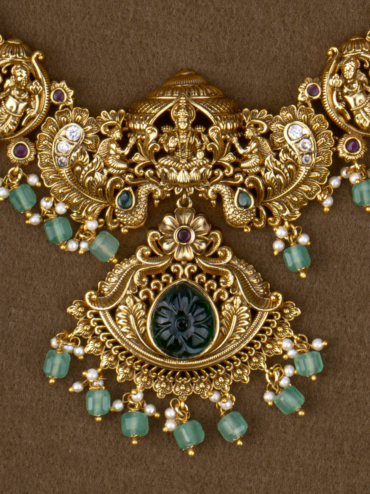 Veya Temple Necklace