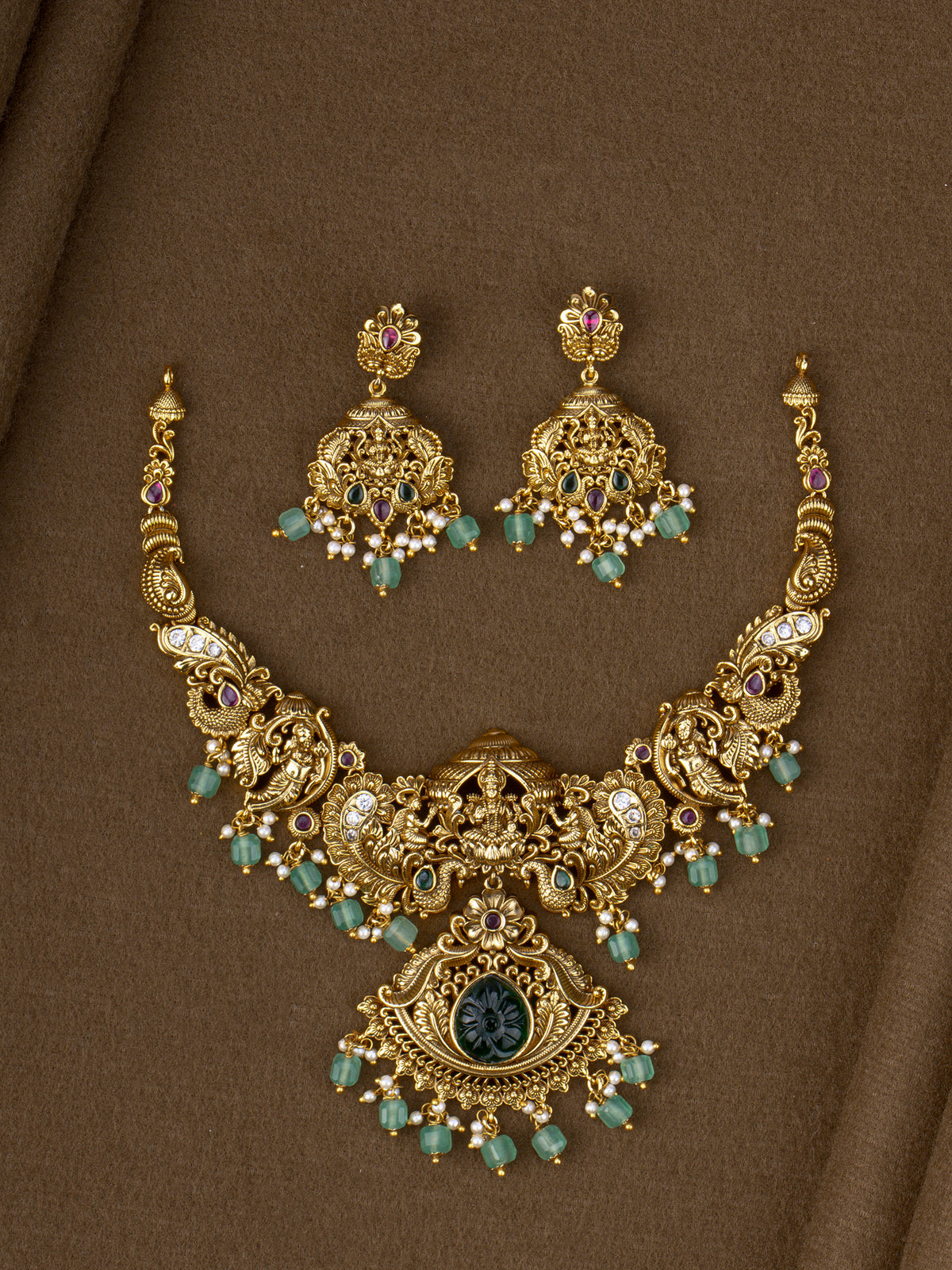 Veya Temple Necklace