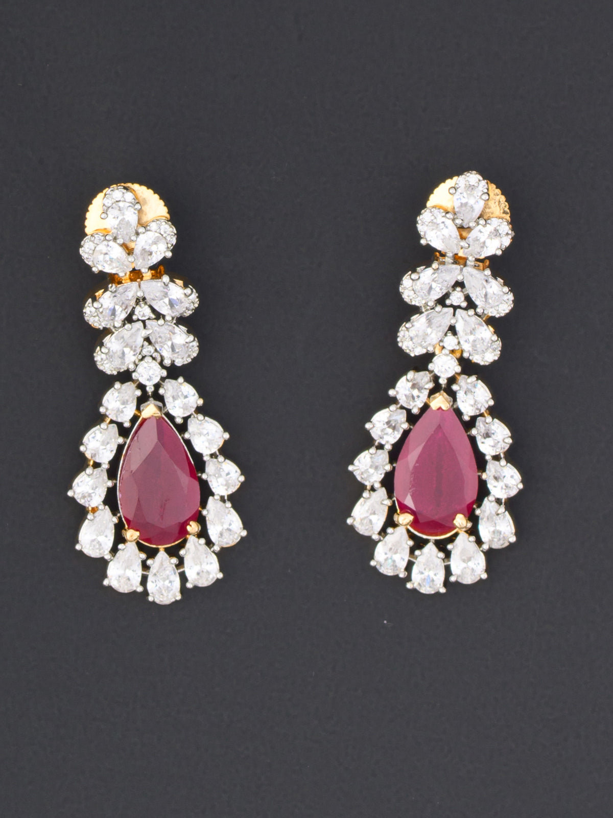 Aidha Diamond Necklace