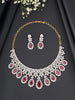 Aidha Diamond Necklace