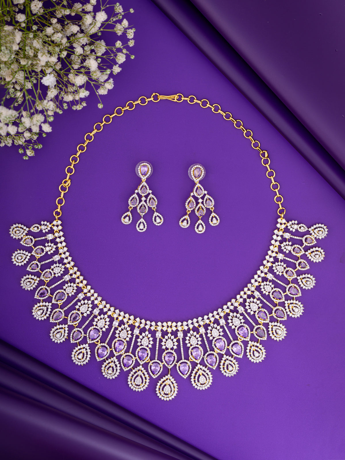Cilikka Diamond Necklace