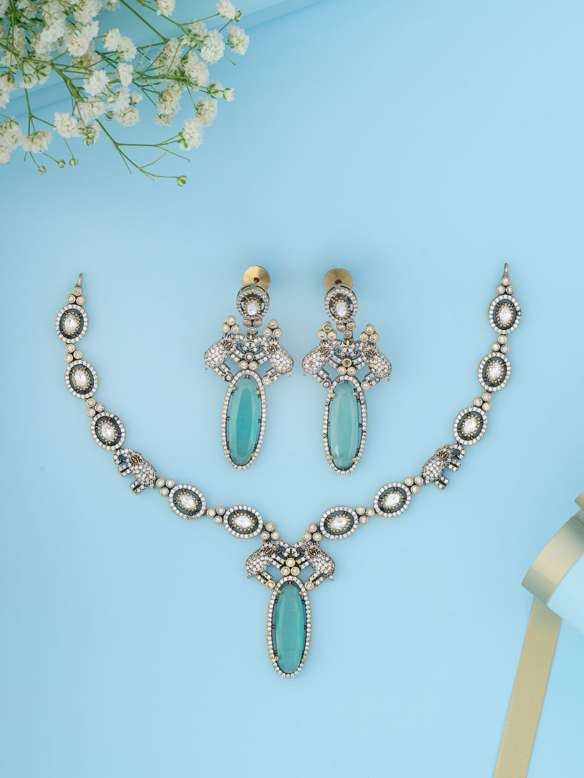 Helena Victorian Necklace
