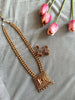 Square Pendant Haaram