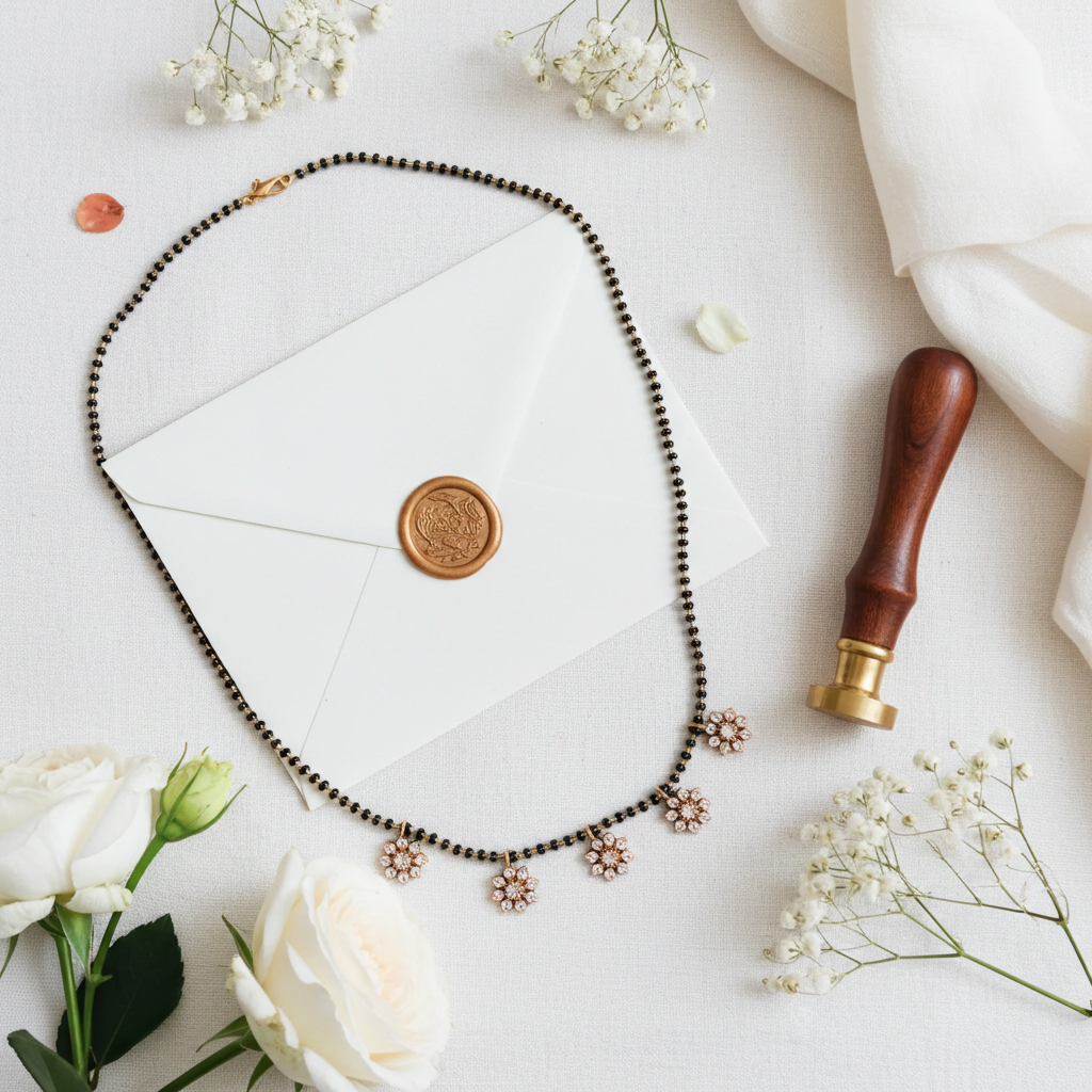 Daily Wear Mangalsutras V1 .0