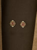 Meher Lattice Studs