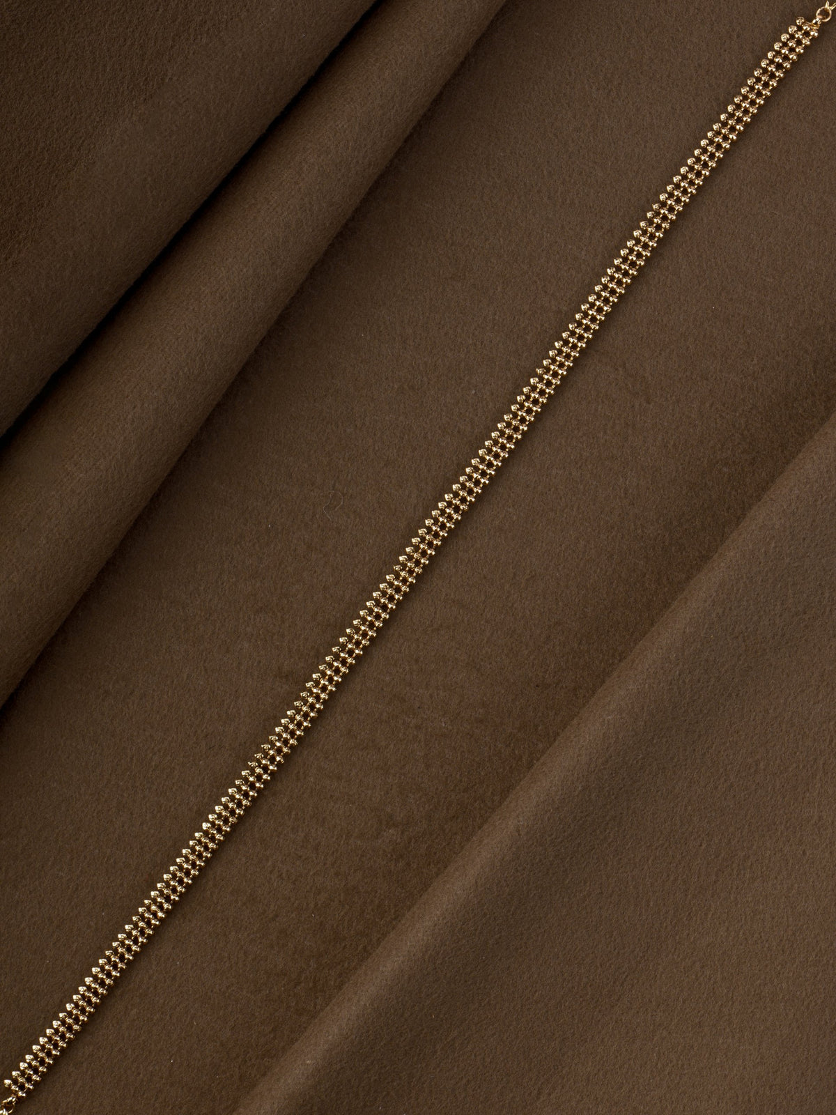 Mekhala Gold Bead Hip Chain