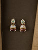 Noor Kundan Jhumkas