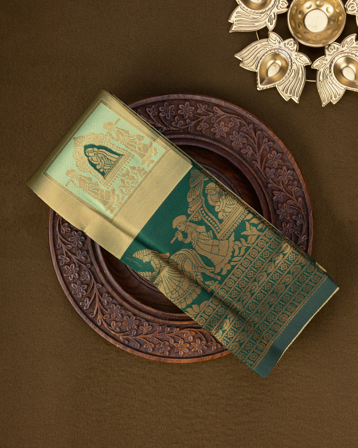 Kalyani Soft Kanchipuram Silk Saree v3.0