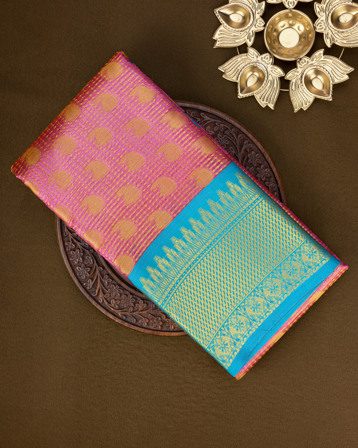 Banarasi Tissue Saree v2.0