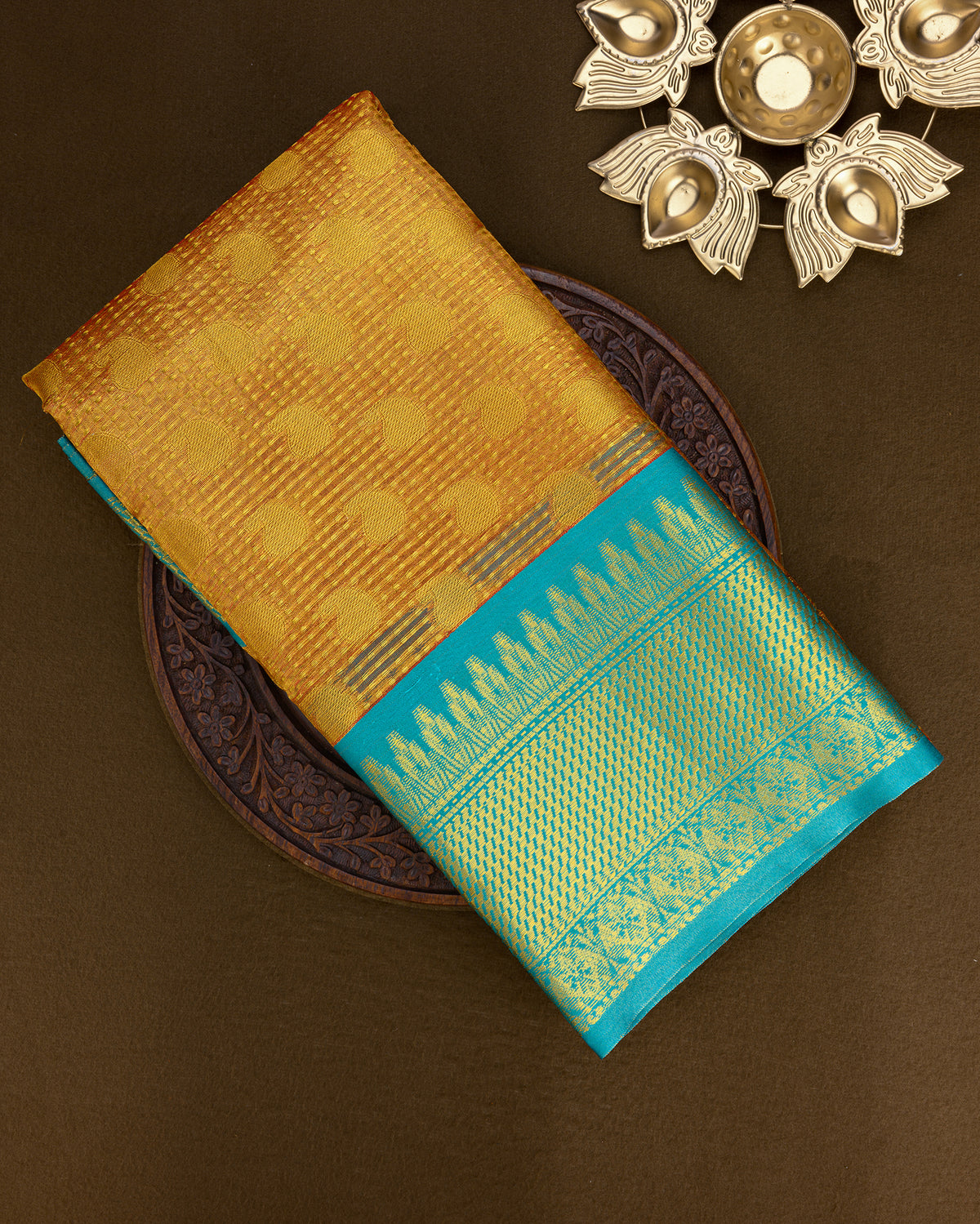 Banarasi Tissue Saree v1.0
