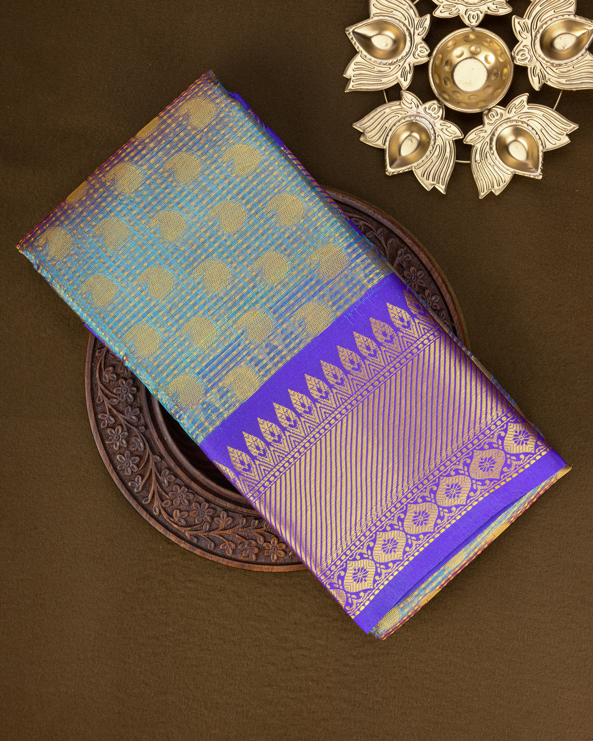 Banarasi Tissue Saree v3.0