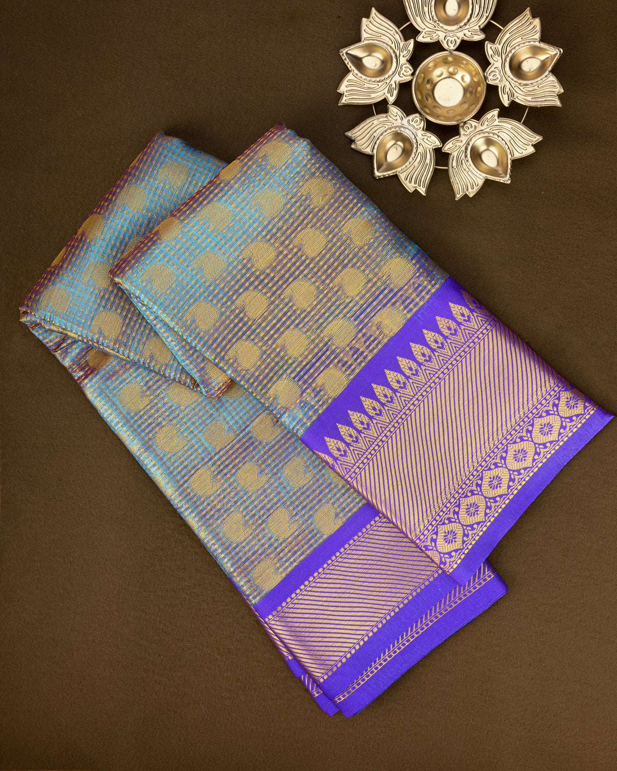 Banarasi Tissue Saree v3.0