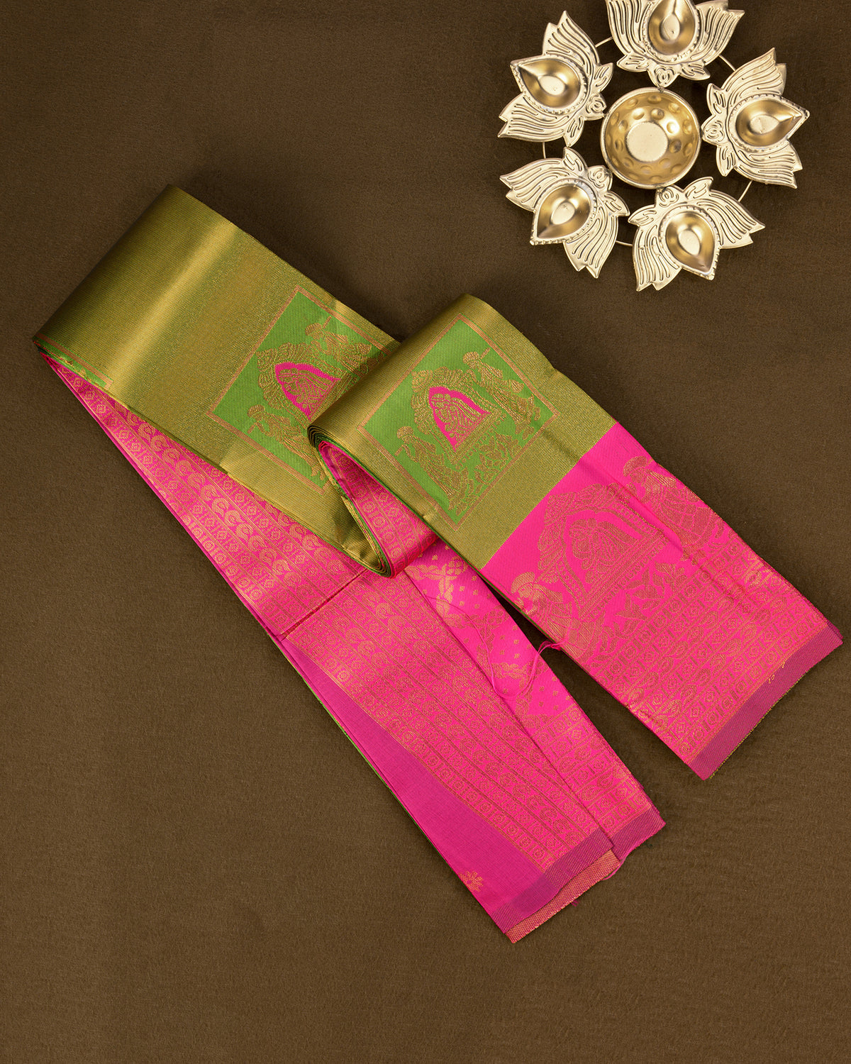 Kalyani Soft Kanchipuram Silk Saree v2.0