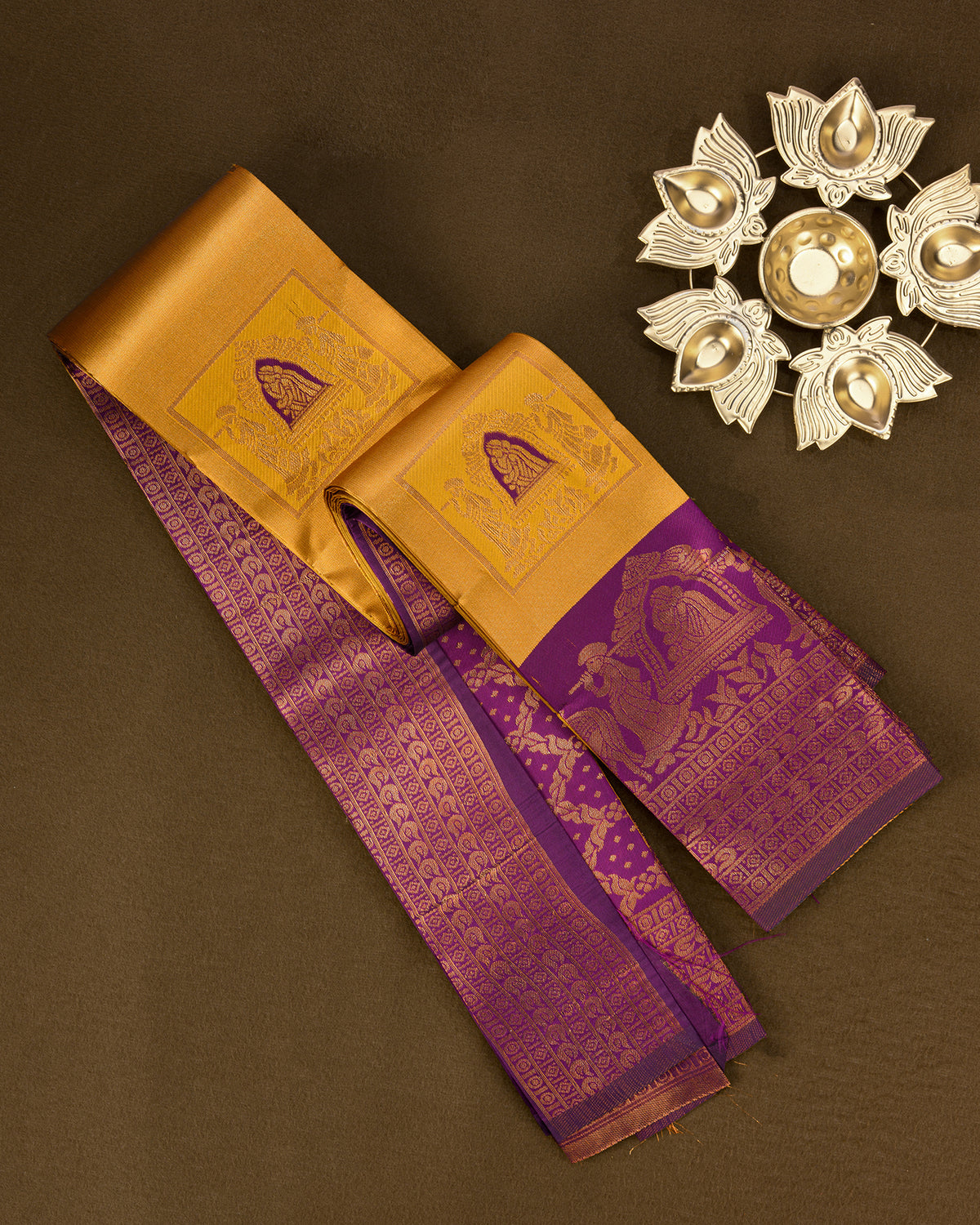 Kalyani Soft Kanchipuram Silk Saree v1.0