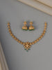 Sowbhagya Lakshmi Temple Necklace Set