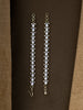 Hima Zircon Ear Chains